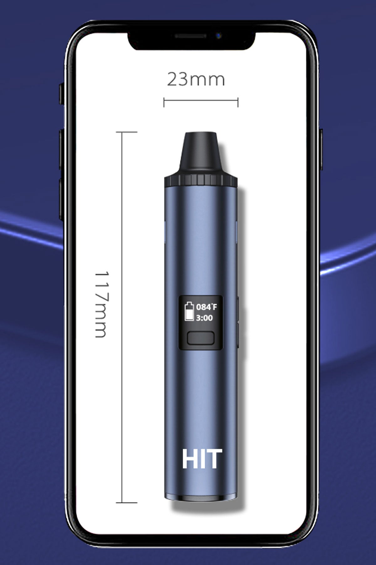 Yocan HIT vape pen Dry Herb Vape ONE