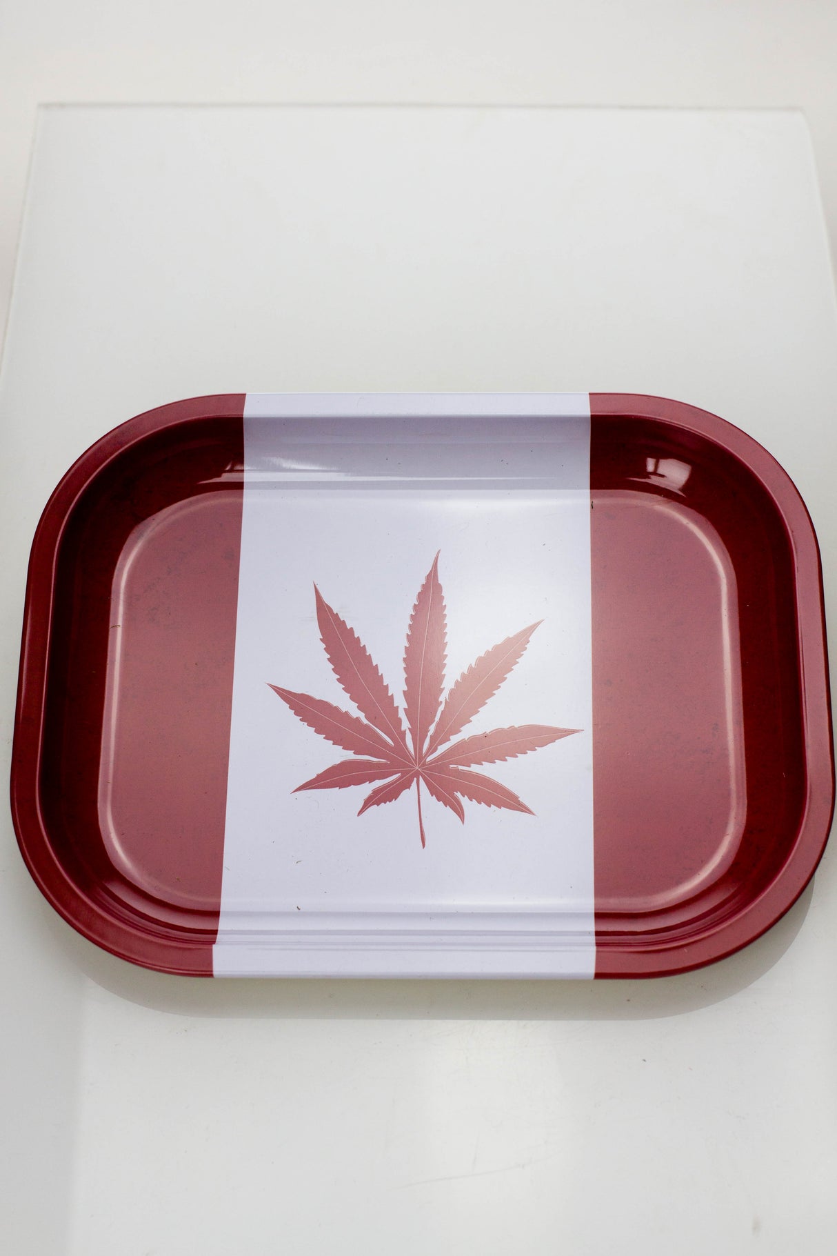 Smoke Arsenal Rolling mini Tray Tray ONE