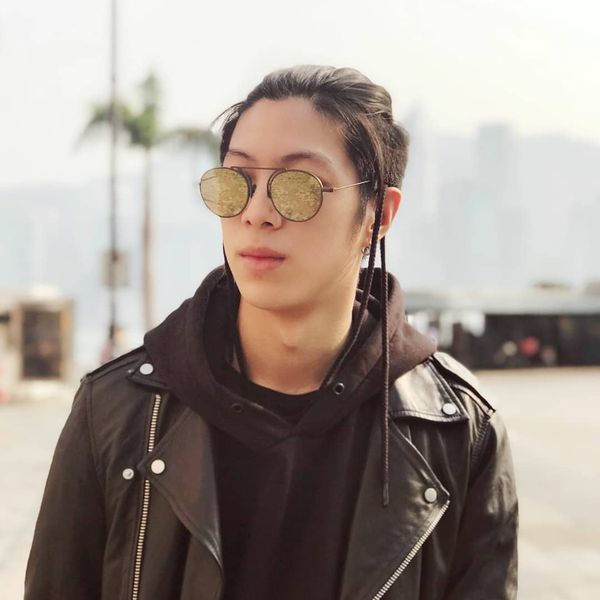 Premium K-Designed Sunglasses - Round S Sunglasses EyeEye