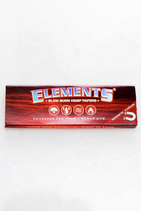 Elements Sugar gum rolling papers King Size ONE 1 1/4"