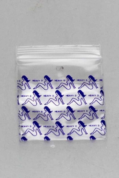 125125 bag 1000 sheets Zip Bag ONE Lady