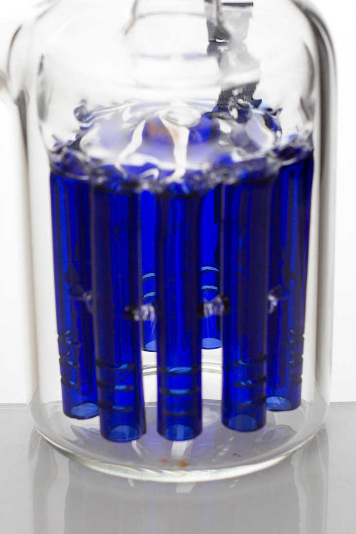 11 arms diffuser ash catchers Ashcatcher · Percolator · Filter · Mouthpiece ONE