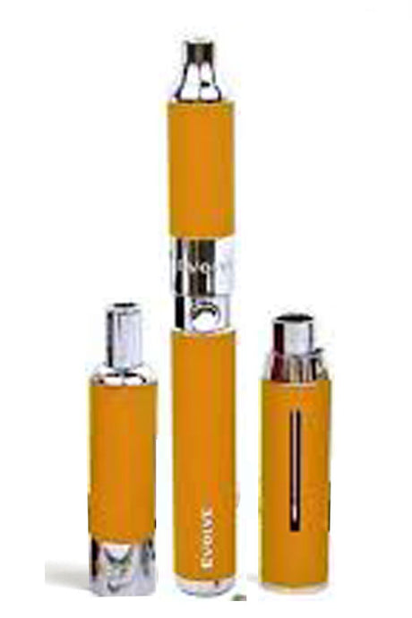 Yocan Evolve 3-in-1 vape pen Vaporizer ONE Yellow