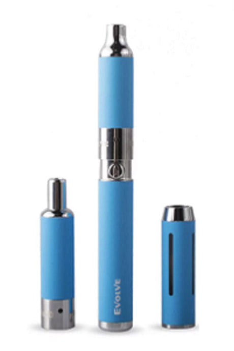 Yocan Evolve 3-in-1 vape pen Vaporizer ONE Blue
