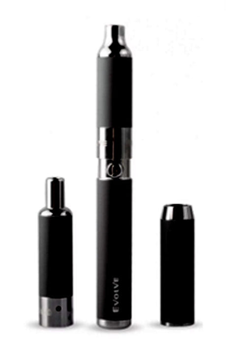 Yocan Evolve 3-in-1 vape pen Vaporizer ONE Black