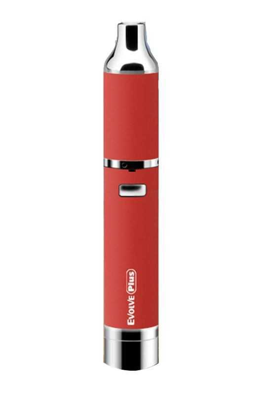 Yocan Evolve Plus vape pen Vaporizer ONE Red