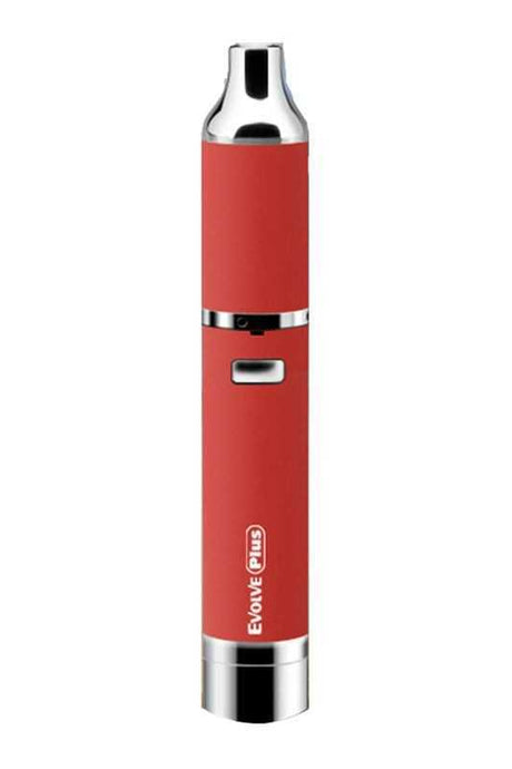 Yocan Evolve Plus vape pen Vaporizer ONE Red