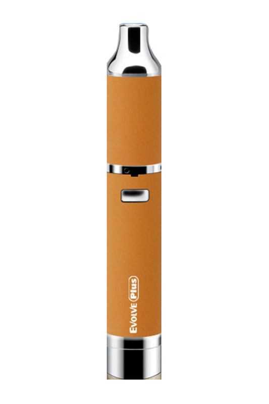 Yocan Evolve Plus vape pen Vaporizer ONE Yellow