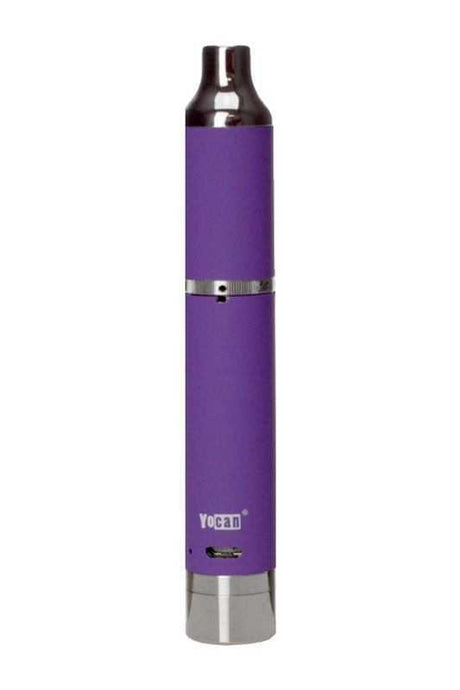 Yocan Evolve Plus vape pen Vaporizer ONE Purple