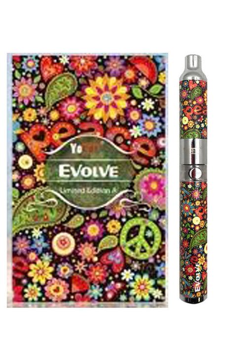 Yocan Evolve limited edition vape pen Vaporizer ONE Limited A