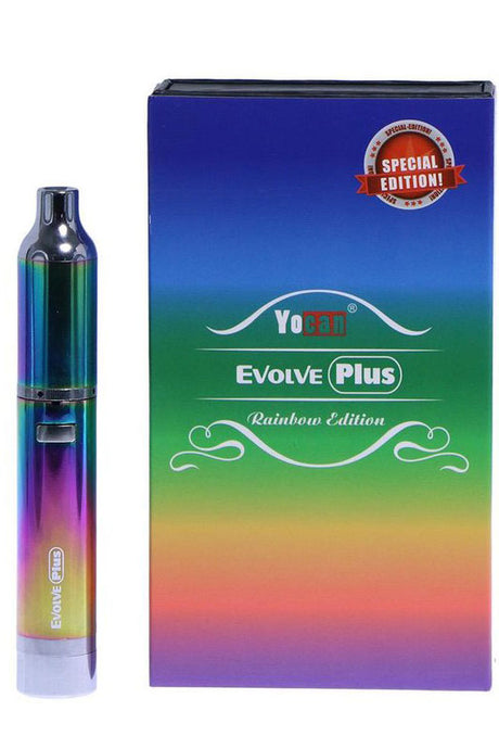 Yocan Evolve Plus vape pen Vaporizer ONE Rainbow