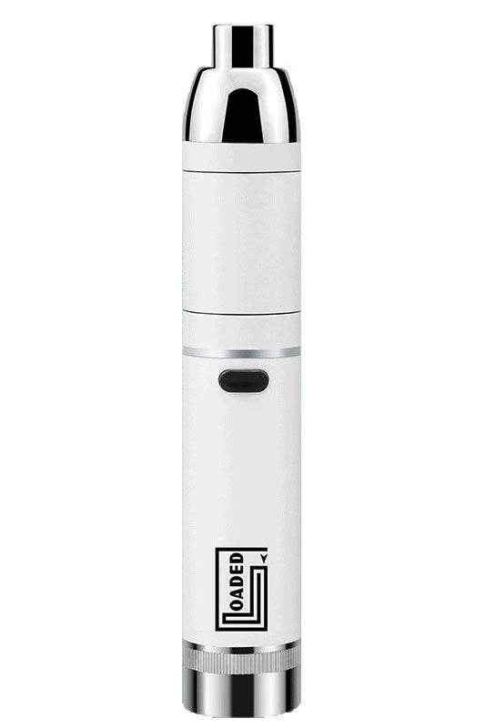 Yocan the loaded concentrate pen Vaporizer ONE White