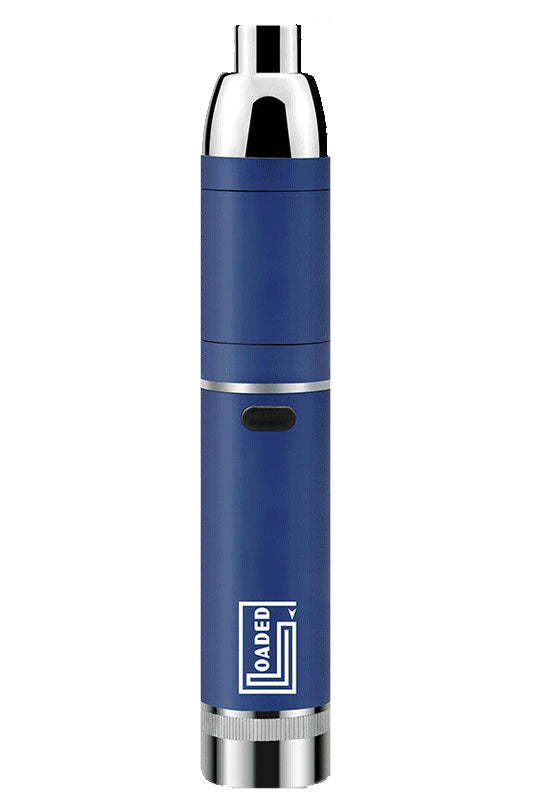 Yocan the loaded concentrate pen Vaporizer ONE Blue