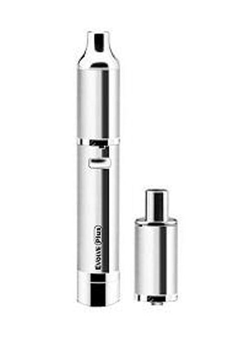 Yocan Evolve plus herbal 2-in-1 kit Dry Herb Vape ONE Silver