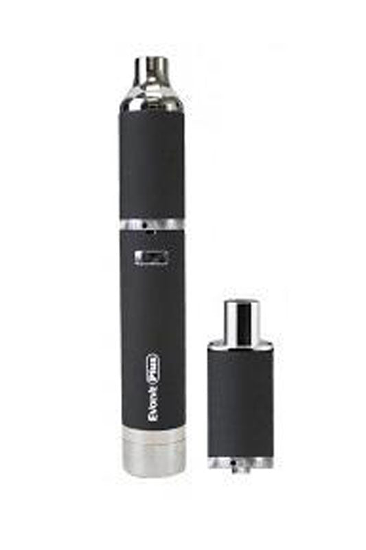 Yocan Evolve plus herbal 2-in-1 kit Dry Herb Vape ONE Black
