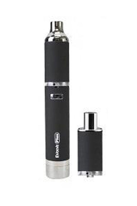 Yocan Evolve plus herbal 2-in-1 kit Dry Herb Vape ONE Black