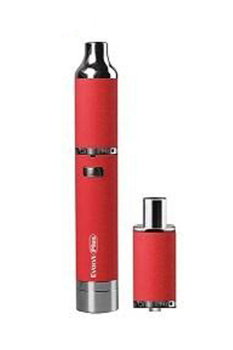 Yocan Evolve plus herbal 2-in-1 kit Dry Herb Vape ONE Red