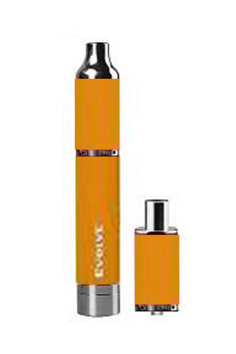 Yocan Evolve plus herbal 2-in-1 kit Dry Herb Vape ONE Yellow