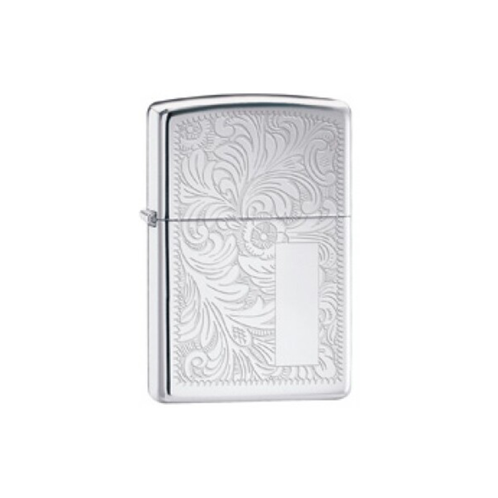 Zippo 352 Regular Venetian Crest · Emblem · Military ONE