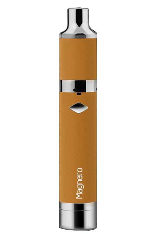Yocan Magneto concentrate vape pen Vaporizer ONE Yellow