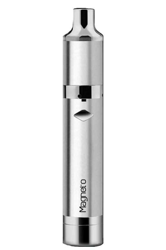 Yocan Magneto concentrate vape pen Vaporizer ONE Silver