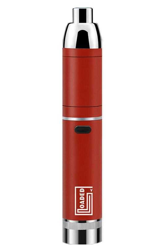 Yocan the loaded concentrate pen Vaporizer ONE Red