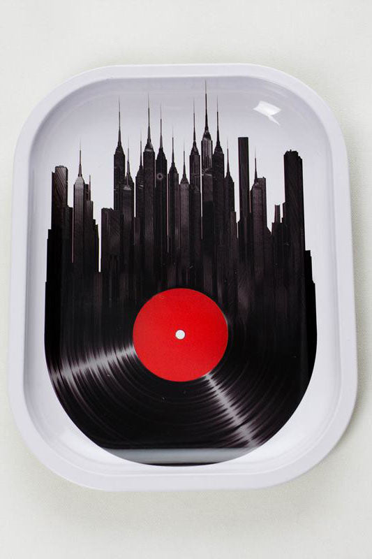 Smoke Arsenal Rolling mini Tray Tray ONE