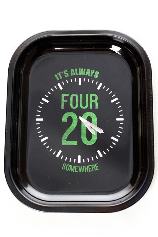 Smoke Arsenal Rolling mini Tray Tray ONE