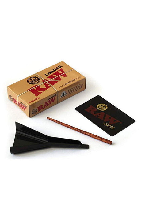 Raw Threads RAW Cone LOADER Filler · Poker ONE