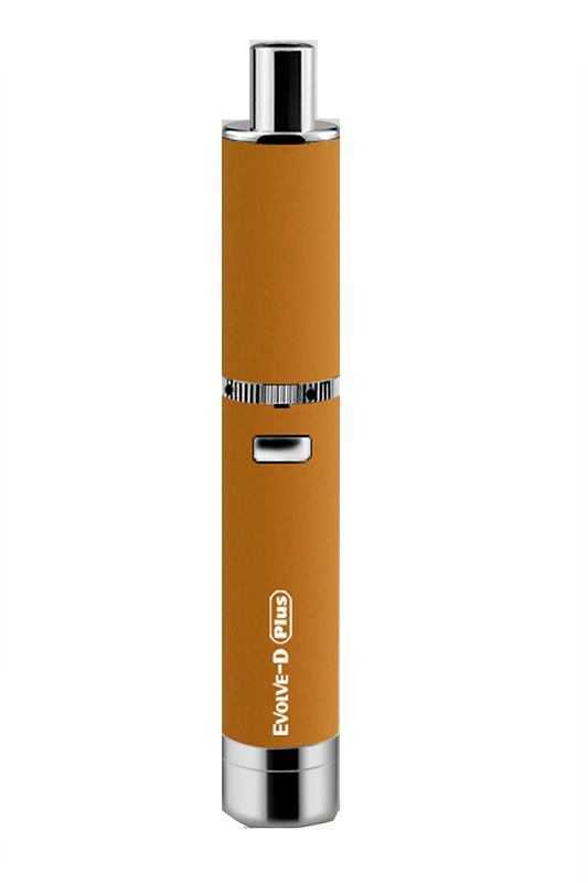 Yocan Evolve D Plus vape pen Vaporizer ONE Yellow