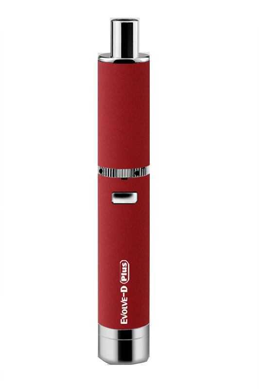 Yocan Evolve D Plus vape pen Vaporizer ONE Red