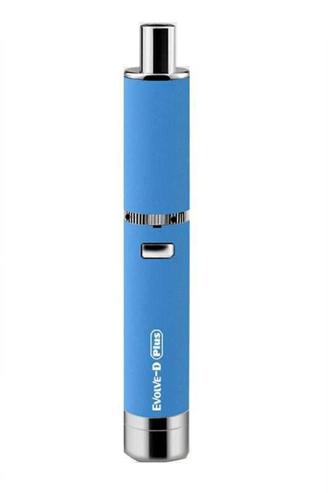 Yocan Evolve D Plus vape pen-Blue - One Wholesale