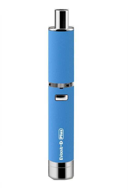 Yocan Evolve D Plus vape pen Vaporizer ONE Blue