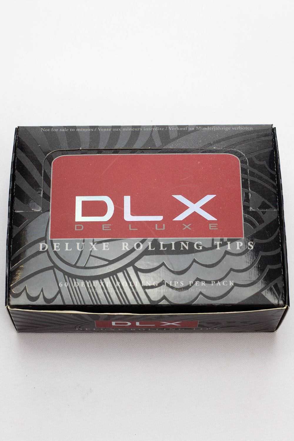 DLX Rolling paper filter tips Filter Tip ONE