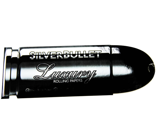 ROLLING PAPER | STERLING SILVER Single Wide Size Xhaal Inc