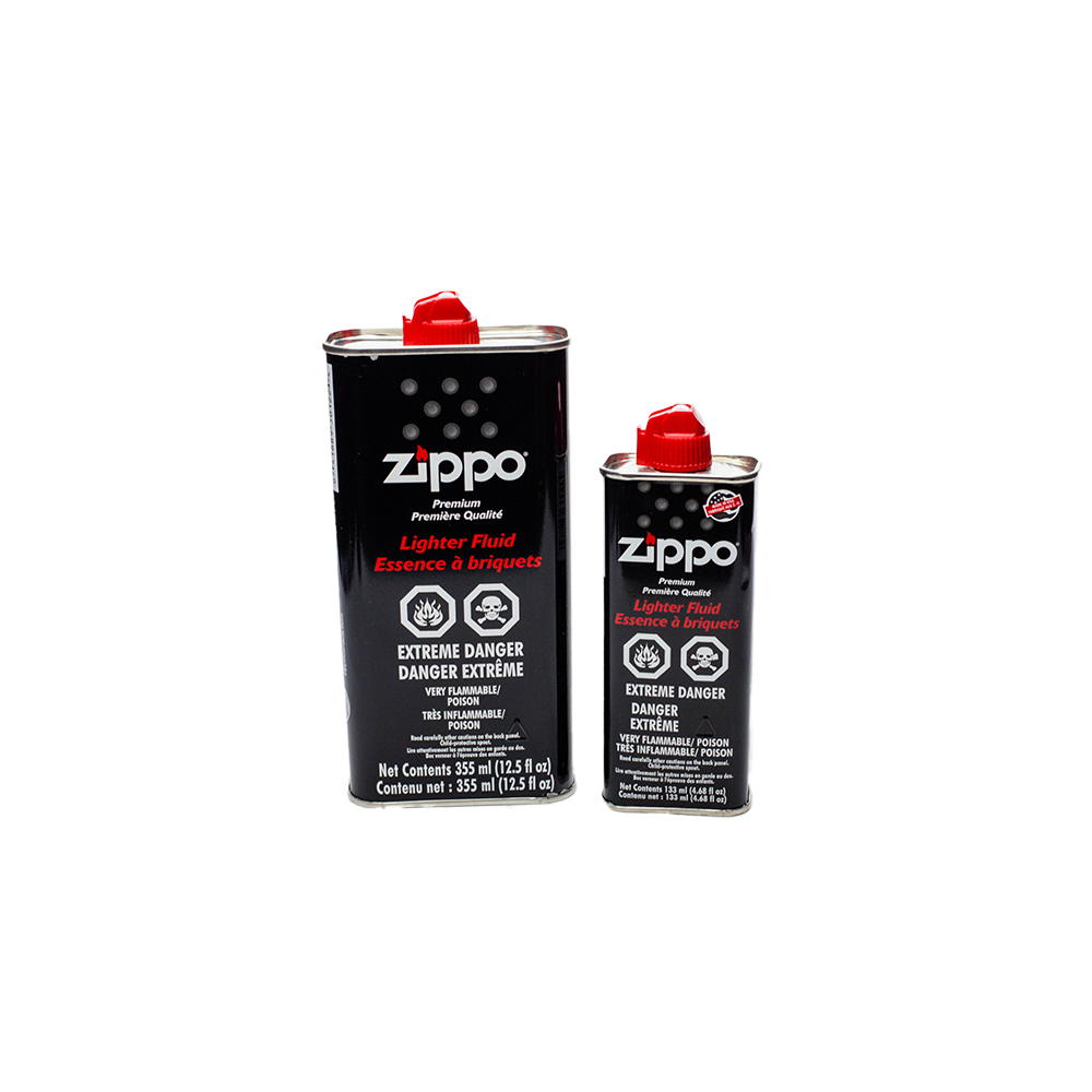 Zippo Fluid 3341C / 3365C Butane · Fluid ONE