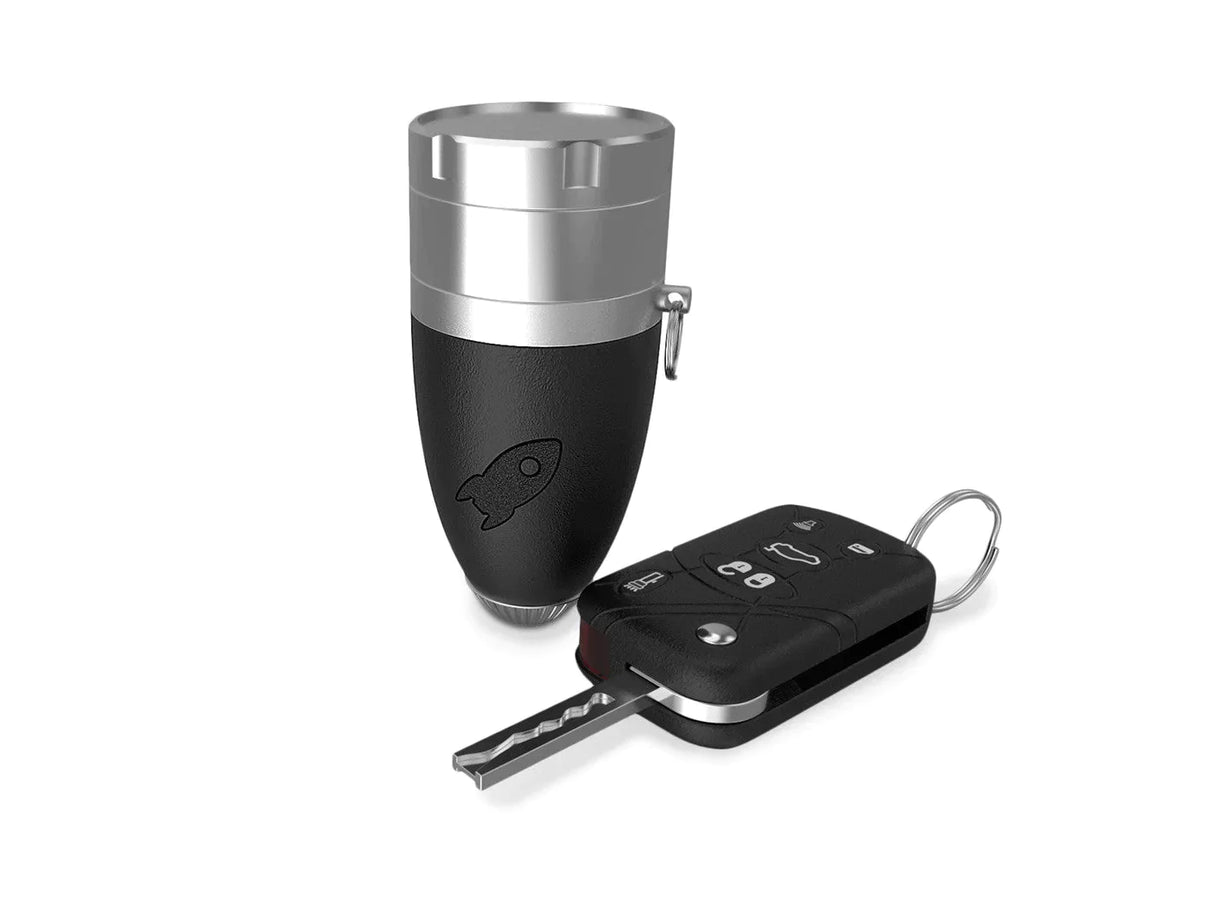 The Hippie - The Rocket Grinder Regular Grinder The Hippie