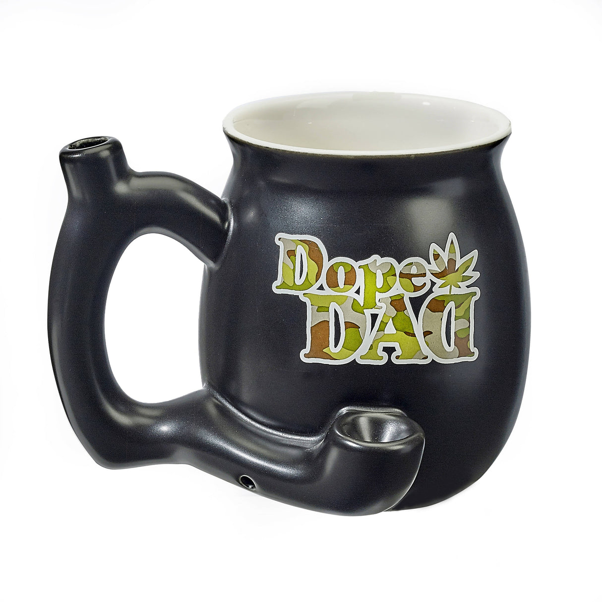 Dope Dad roast & Toast Mug Mug Pipe Roast and Toast Gifts
