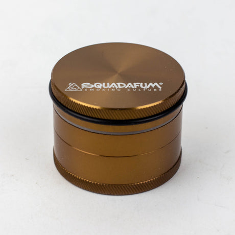 Squadafum High Grinder 44mm Regular Grinder Squadafum Canada Brown