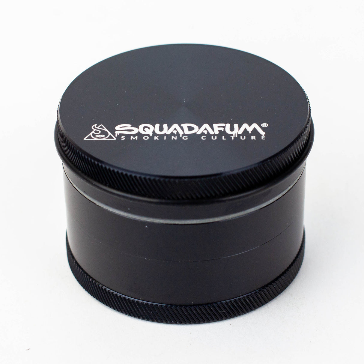 Squadafum High Grinder 51mm Regular Grinder Squadafum Canada Black