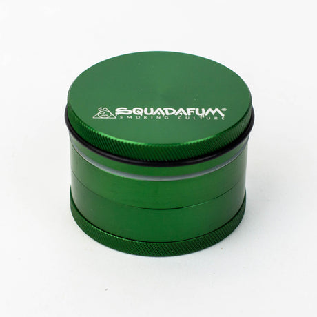 Squadafum High Grinder 51mm Regular Grinder Squadafum Canada Green