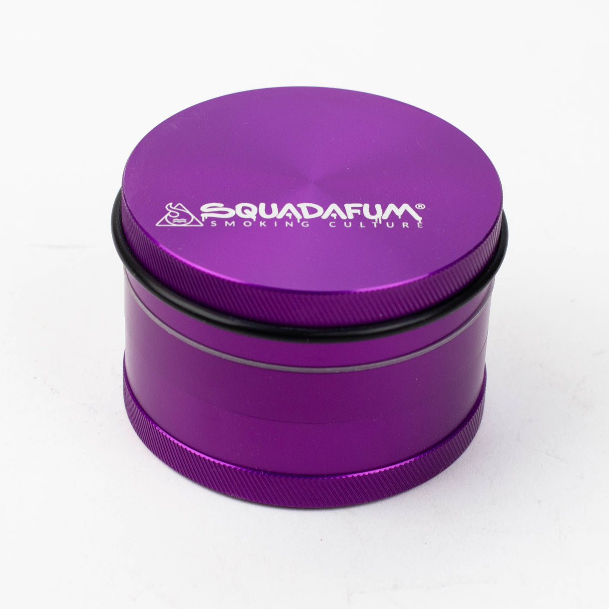 Squadafum High Grinder 63mm Regular Grinder Squadafum Canada Blue