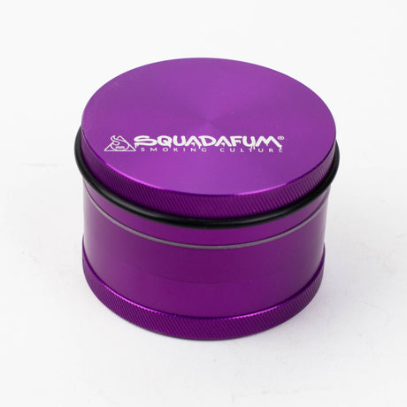 Squadafum High Grinder 63mm Regular Grinder Squadafum Canada Blue