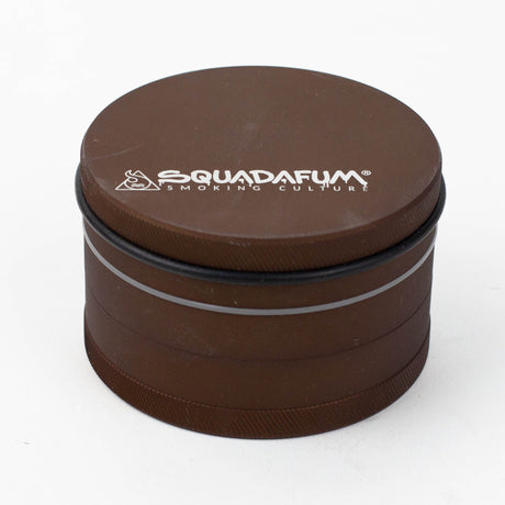Squadafum High Grinder 70mm Regular Grinder Squadafum Canada Brown