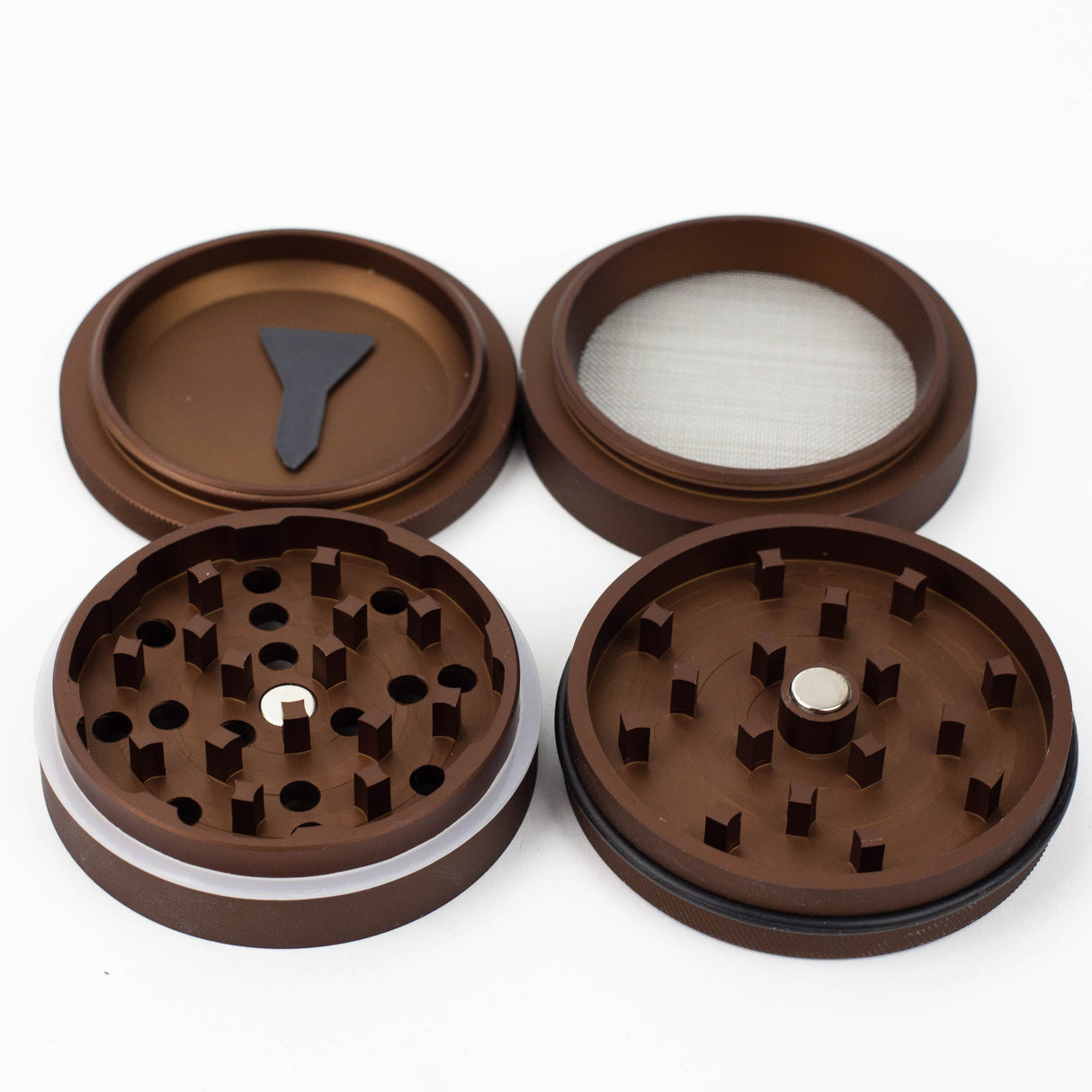 Squadafum High Grinder 70mm Regular Grinder Squadafum Canada