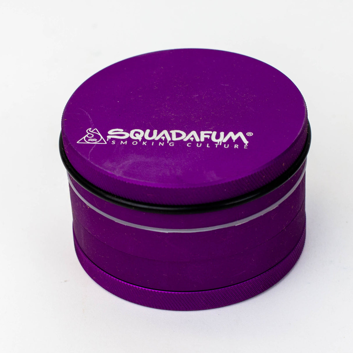 Squadafum High Grinder 70mm Regular Grinder Squadafum Canada Purple