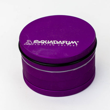 Squadafum High Grinder 70mm Regular Grinder Squadafum Canada Purple