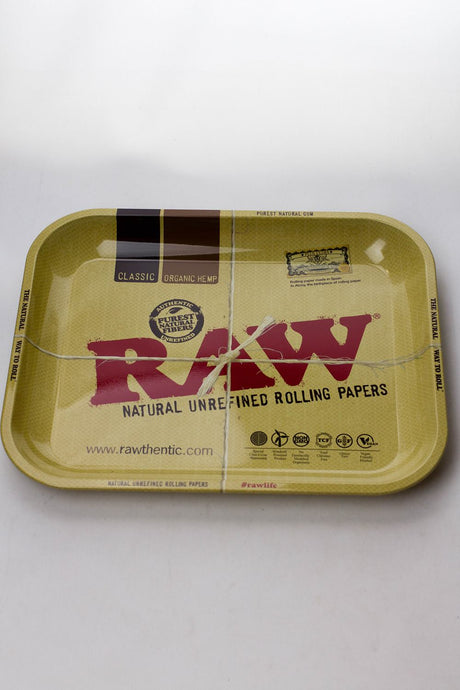 Raw Large size Rolling tray Tray ONE Authentic