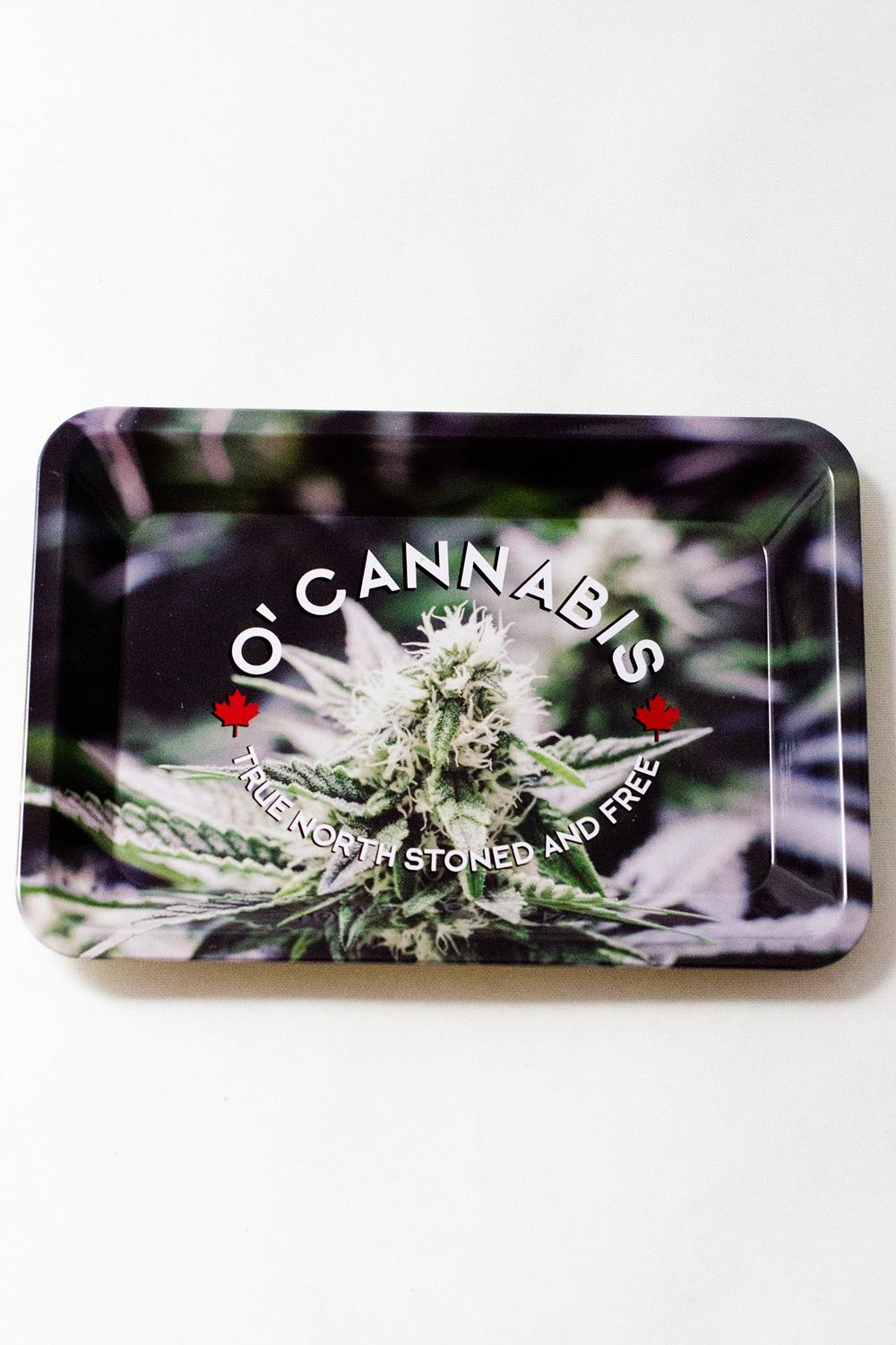 Smoke Arsenal Rolling mini Tray Tray ONE O'Cannabis