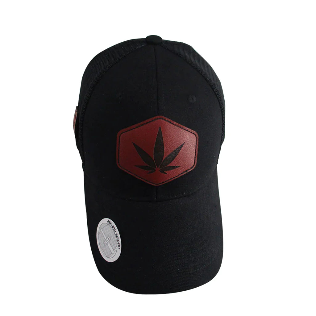 Honeybee Herb | 420 PRE-ROLL TRUCKER HAT Hat & Toque Honeybee Herb